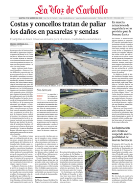 Cover of Carballo local