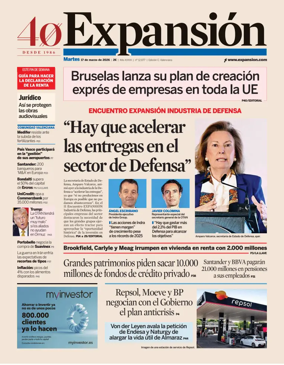 Cover of Expansion C. Valenciana