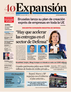 Cover of Expansion Catalunya