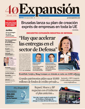 Cover of Expansion Galicia