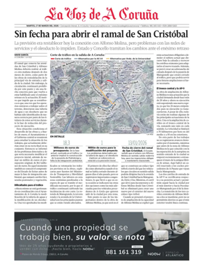 Cover of A Coruna local