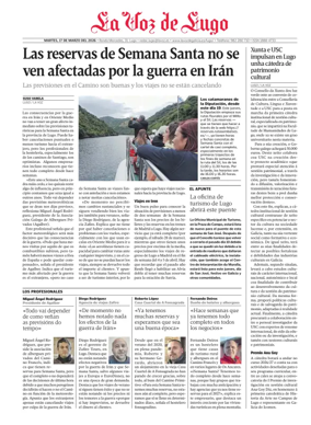 Cover of Lugo local