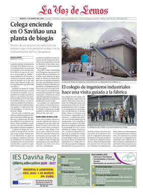 Cover of Monforte local