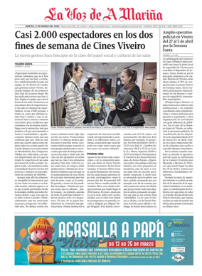 Cover of Viveiro local