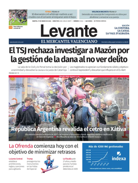 Cover of Levante EMV (Costera)
