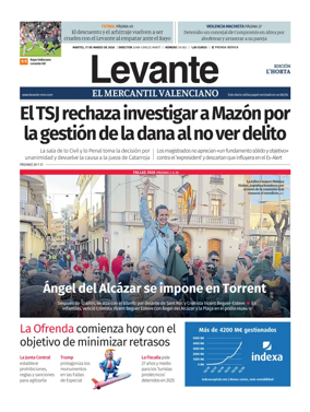 Cover of Levante EMV (Horta)