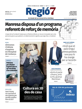 Cover of Regio7