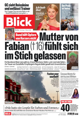 Cover of Blick