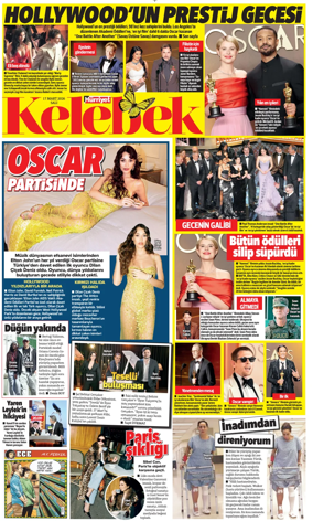 Cover of Hurriyet - Kelebek