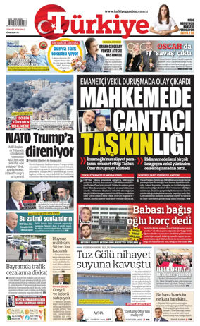 Cover of Turkiye