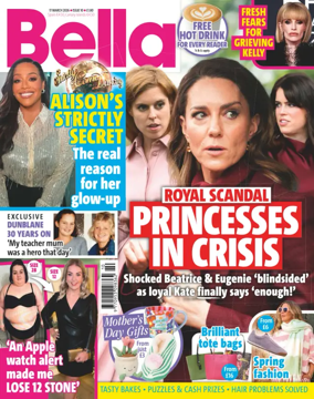 Cover of Bella (UK)