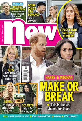Cover of New! (UK)