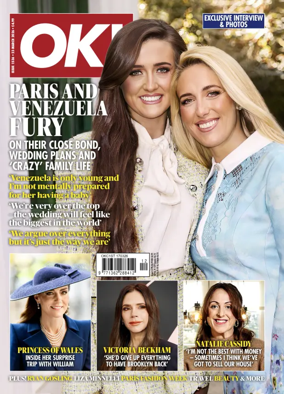 Cover of OK! (UK)