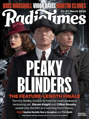 Cover of Radio Times