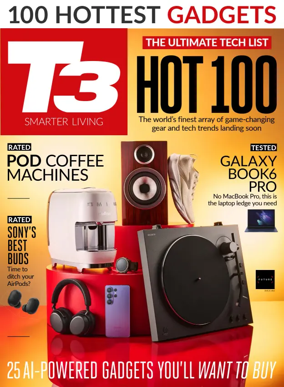 Cover of T3