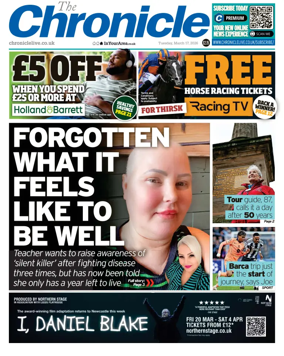 Cover of The Chronicle