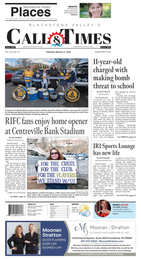 Cover of Call & Times