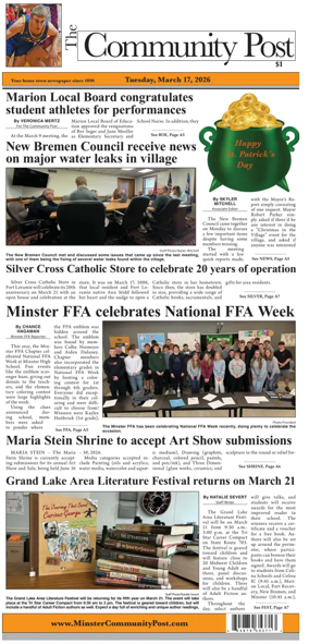 Cover of The Community Post