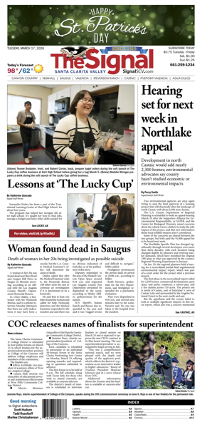 Cover of The Signal