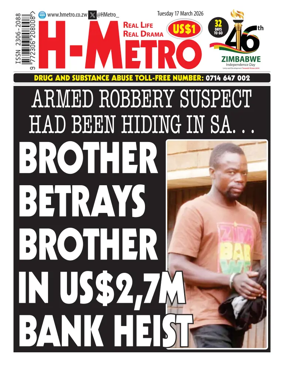 Cover of H Metro