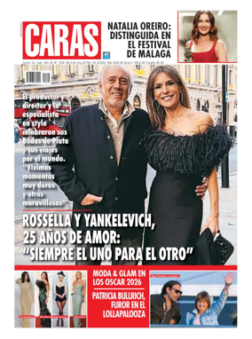 Cover of Caras