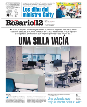 Cover of Rosario 12