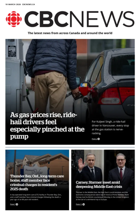 Cover of CBC Edition