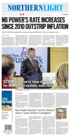 Cover of Northern Light