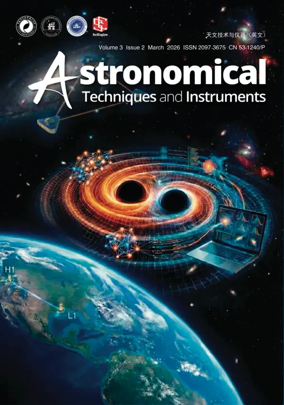 Cover of Astronomical Techniques and Instruments
