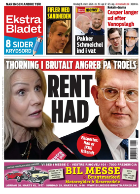 Cover of Ekstra Bladet