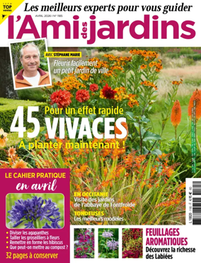 Cover of L Ami des Jardins
