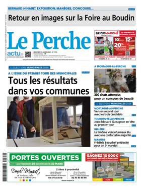Cover of Le Perche