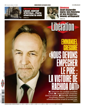Cover of Liberation