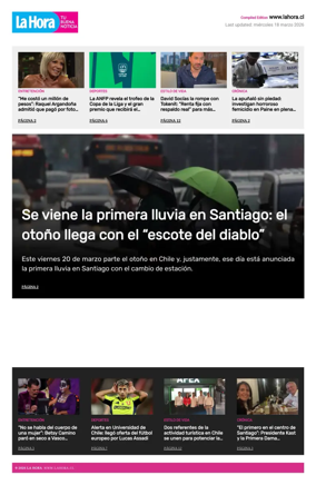 Cover of Money Tag - La Hora