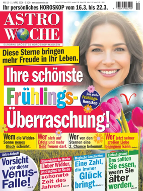 Cover of Astrowoche
