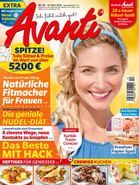 Cover of Avanti