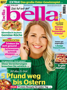 Cover of Bella