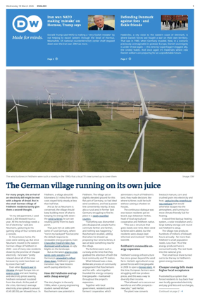 Cover of Deutsche Welle (English edition)