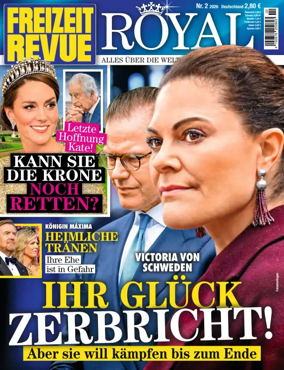 Cover of Freizeit Revue Royal
