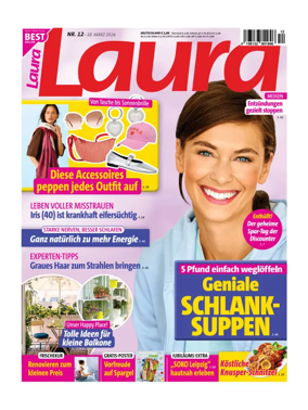Cover of Laura