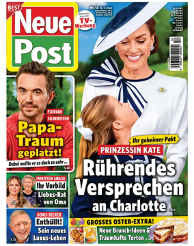 Cover of Neue Post