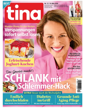 Cover of tina
