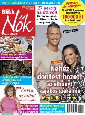 Cover of Blikk Nok