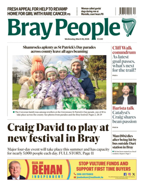 Cover of Bray People