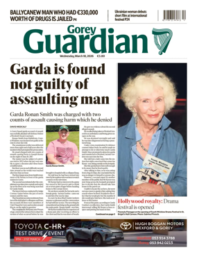 Cover of Gorey Guardian