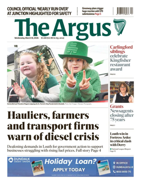 Cover of The Argus