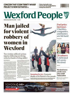 Cover of Wexford People