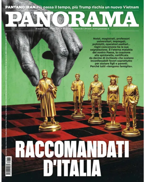 Cover of Panorama
