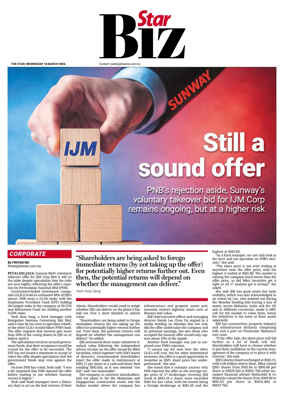 Cover of The Star - StarBiz