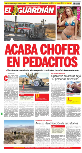 Cover of El Guardian